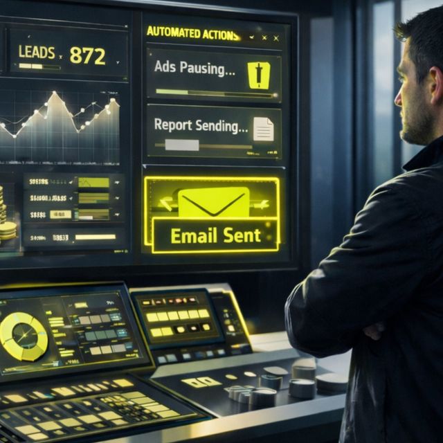 Del Prompt al Piloto Automático: cómo la IA agéntica cambia el marketing