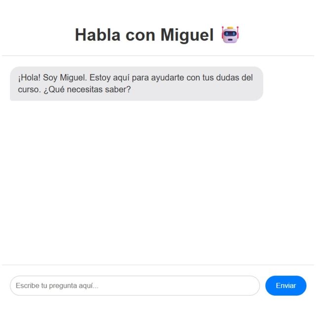 Cómo diseñé un asistente con la API de OpenAI para alumnos de Community Manager