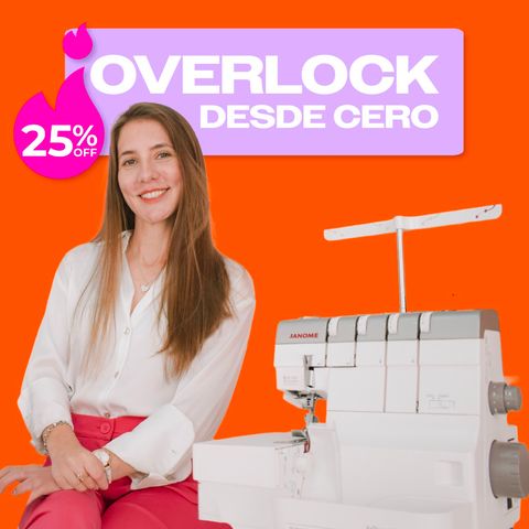 Overlock desde cero