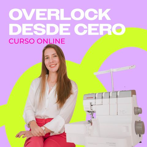 Overlock desde cero