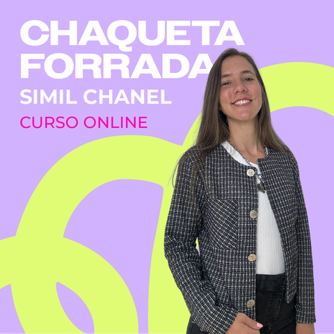 CHAQUETA FORRADA