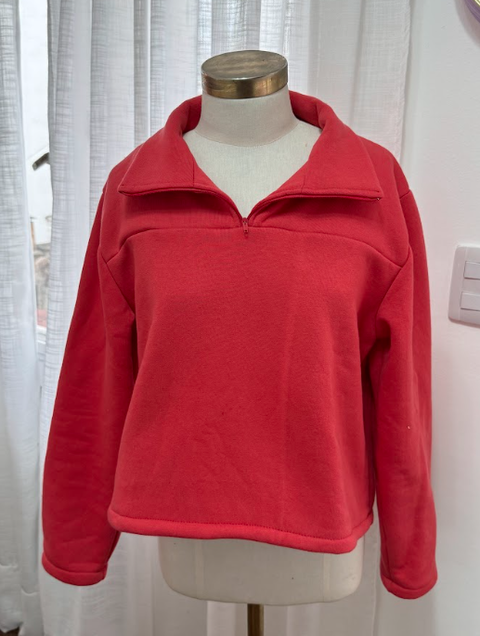 Buzo Papa, con cierre (unisex)