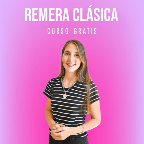 Remera clásica