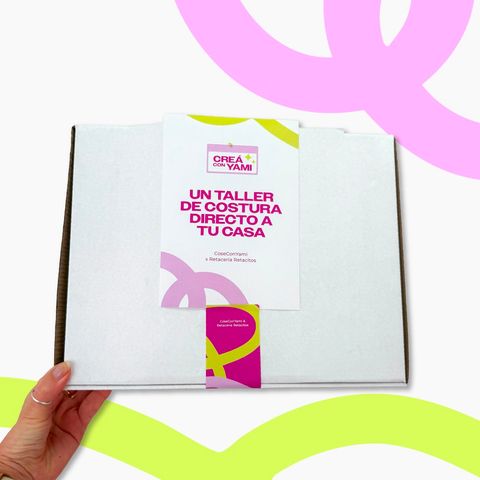 Box creativo 
