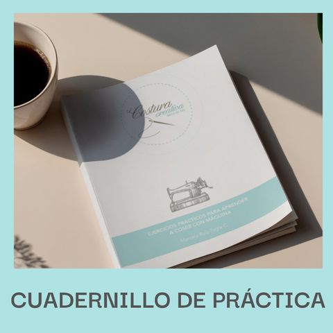 Ejercicios de destreza para máquina de coser