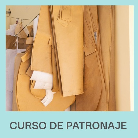 Crea tu primer patrón de costura 