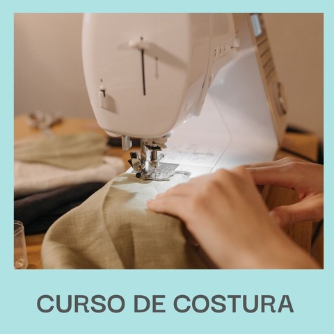 Básicos de la máquina de coser