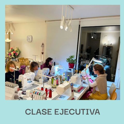 Clase presencial ejecutiva 