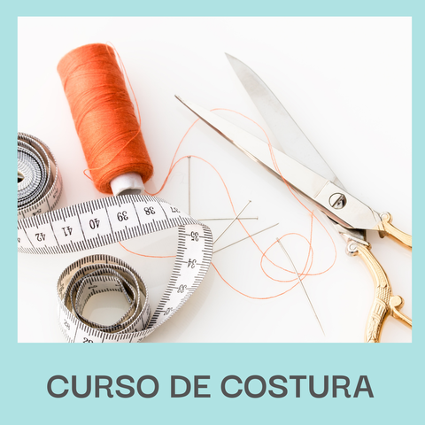 Tus primeros pasos en costura 