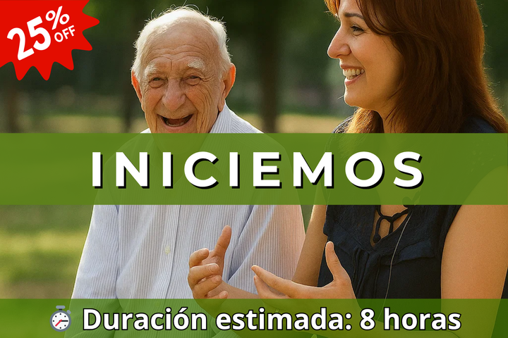 Cuidados Y Primeros Auxilios en Adultos Mayores