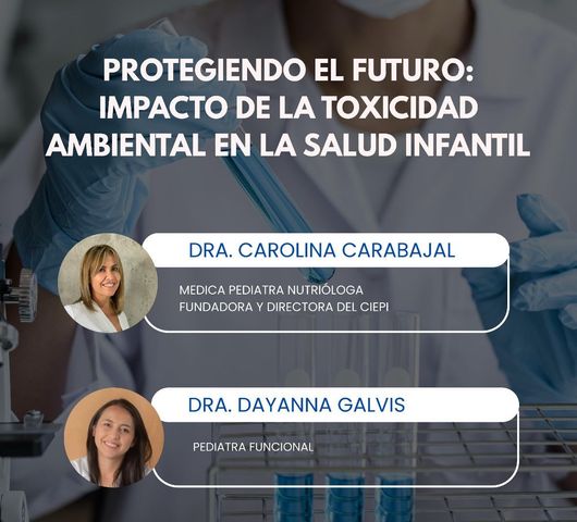 Protegiendo el Futuro: Impacto de la Toxicidad Ambiental en la Salud Infantil