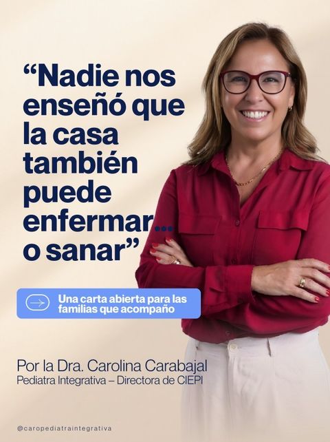 Carta abierta para las familias que acompaño