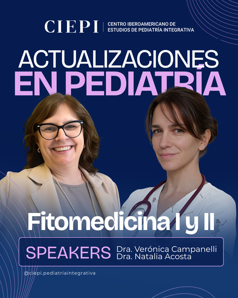 Combo: Fitomedicina I y II