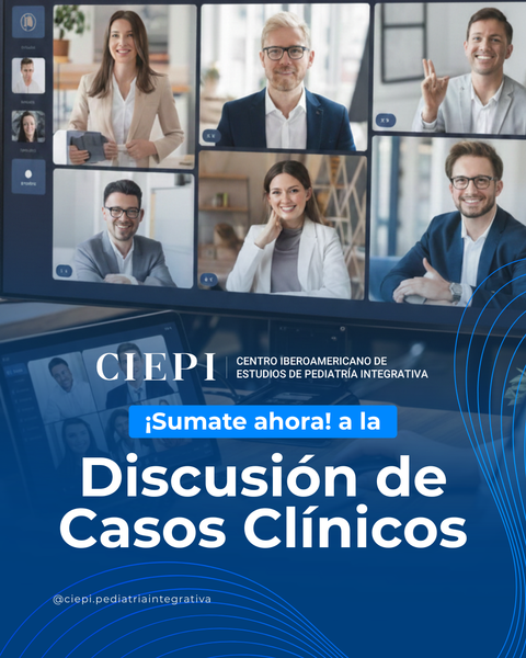 Discusión de Casos Clínicos: No todo es lo que parece: escorbuto y otras manifestaciones en una paciente pediátrica.