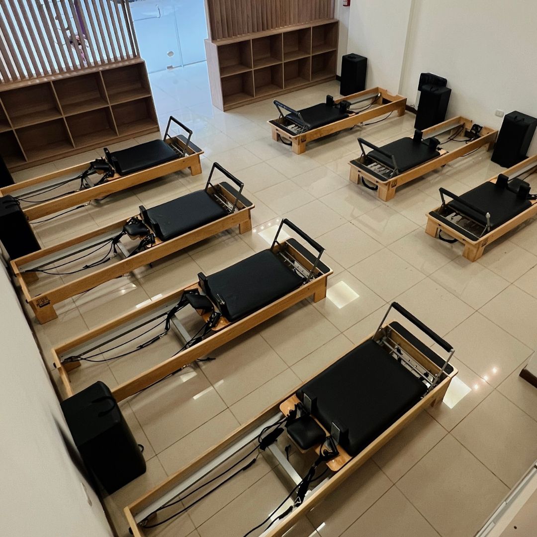 PILATES REFORMER