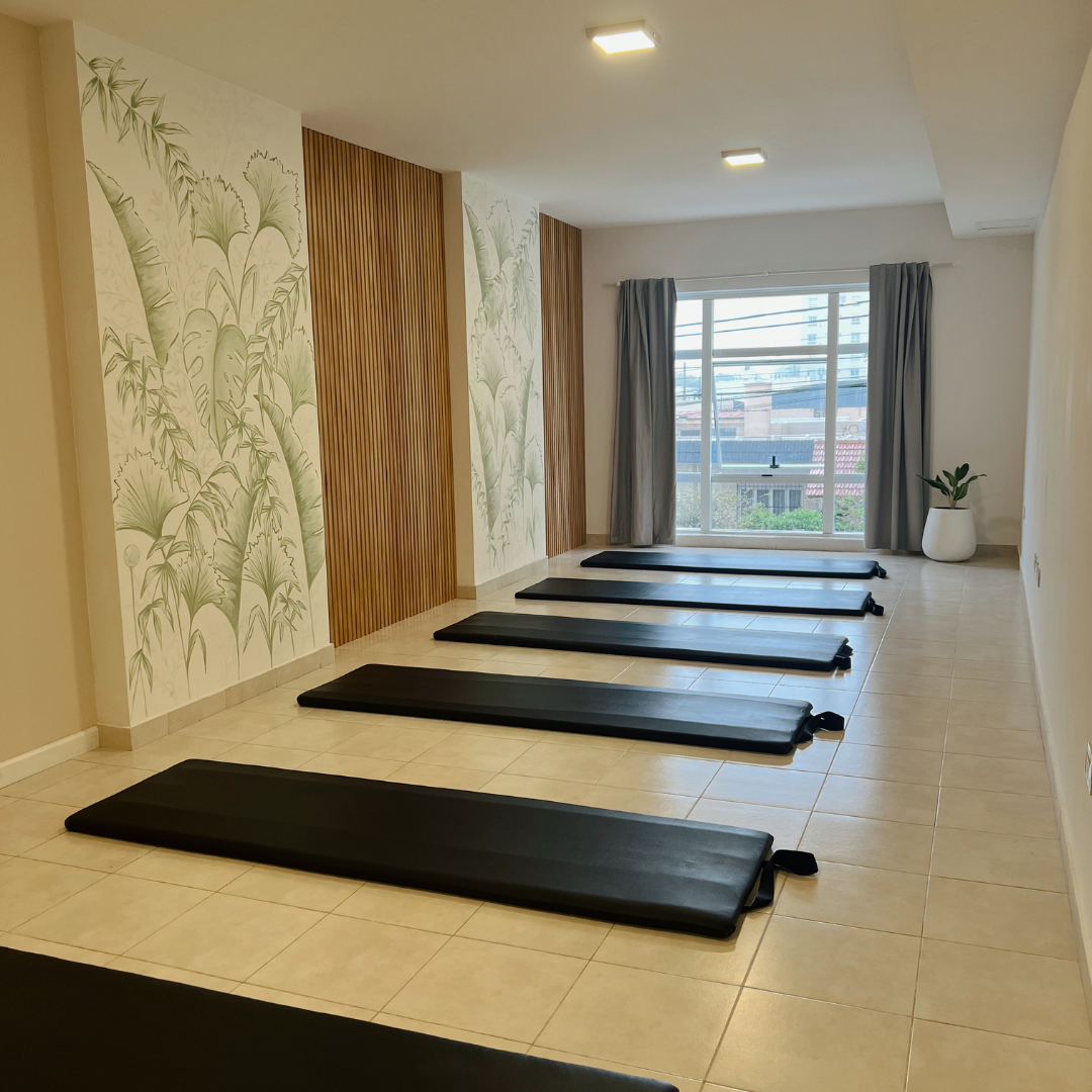 PILATES MAT Y ACCESORIOS
