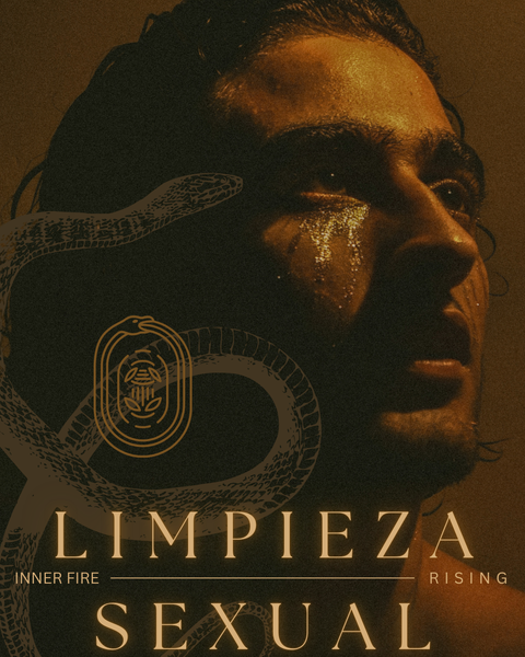 Ritual de Limpieza de energía sexual
