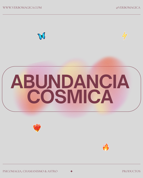 Abundancia Cósmica