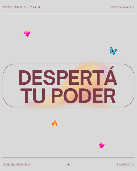 Despertá tu poder