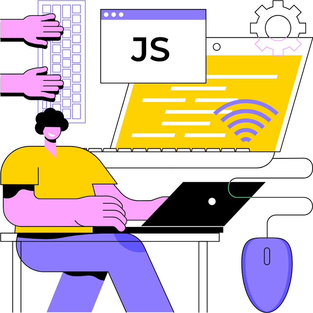 JavaScript / HTML / Python - Instituto de Innovación Digital
