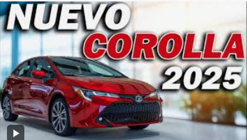 Lista de Precios de Carros Toyota  en China Septiembre 2025