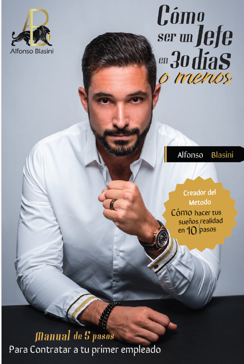 Cómo ser un jefe en 30 días o menos