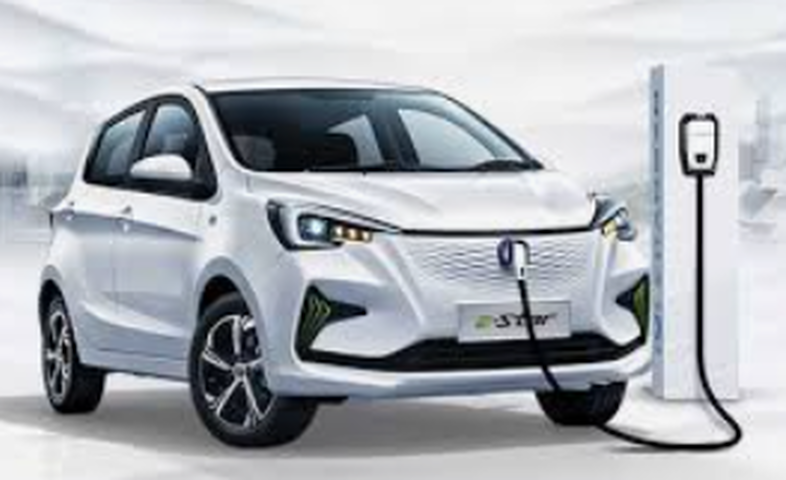 Lista de Precios de Carros Electricos en China Mayo 2025