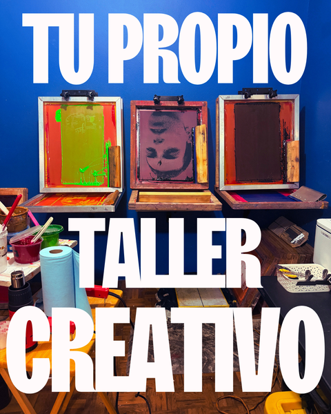 ¡APRENDE SERIGRAFIA DESDE CERO Y DESDE TU CASA CON HEYJAIR!