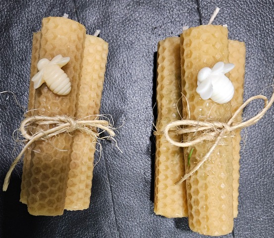 Velas de Miel
