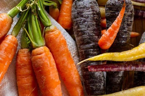 Zanahoria, gran aliada para nuestra digestión