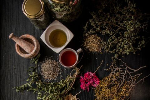 ¿Querés elaborar tus propias mezclas para infusionar?