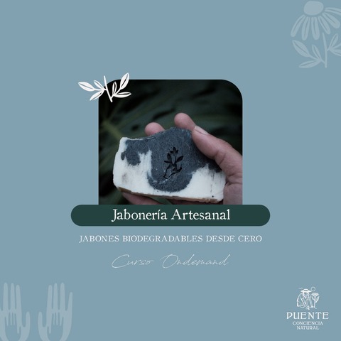 Jabonería artesanal
