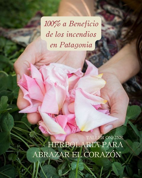 Herbolaria para abrazar el corazón
