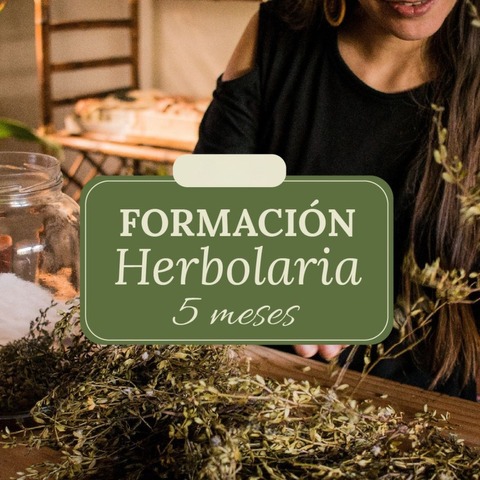 Formación Herbolaria
