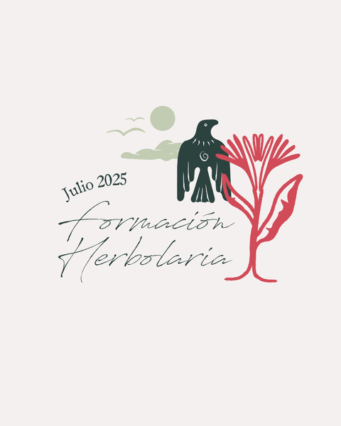 Formación Herbolaria Julio 2025