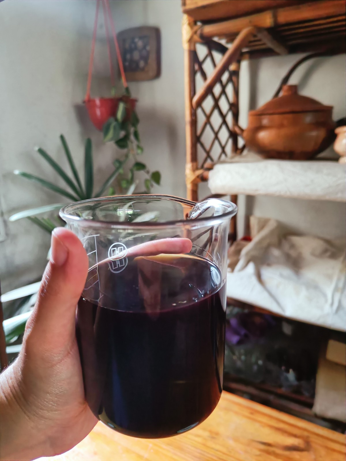 Glicerina vegetal