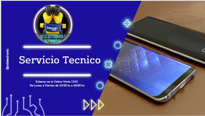 Servicio Tecnico Pin de carga