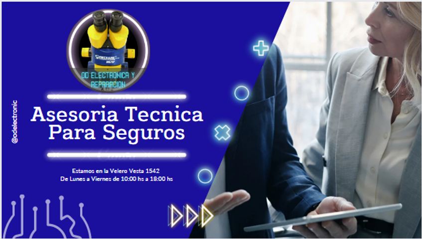 Informe Tecnico Para presentar al Seguro