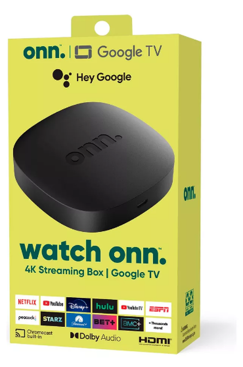 Tv box Google