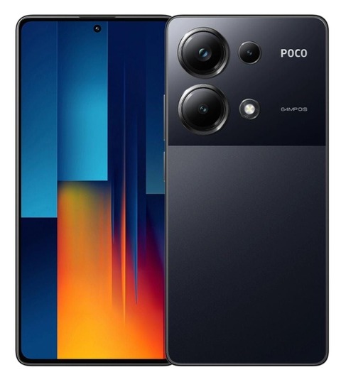 Poco M6 Pro