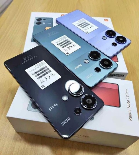 Redmi Note 13 Pro