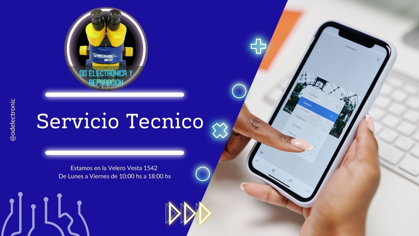 Servicio Tecnico Celulares