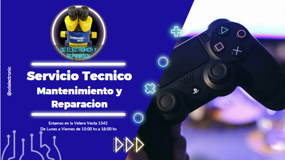 Servicio Tecnico en Video Juegos Psp  [Trelew - Chubut]