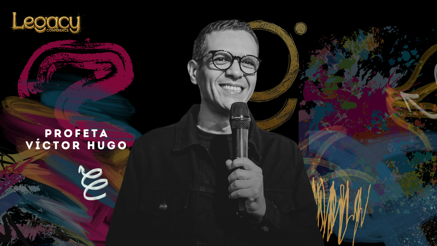 Congreso Legacy 2026 | AZUL - RRSS