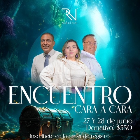 Encuentro, Cara a Cara  | Junio 25