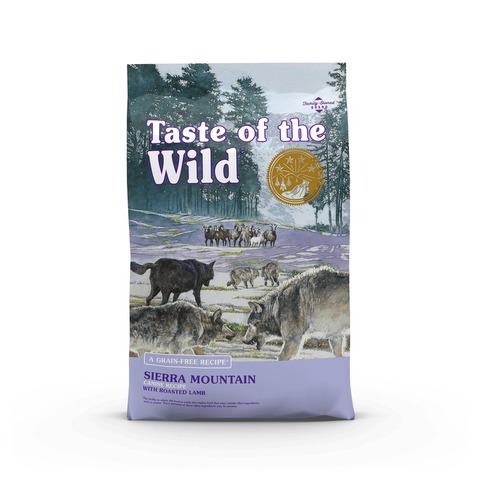 Taste of the Wild Sierra Mountain Canine