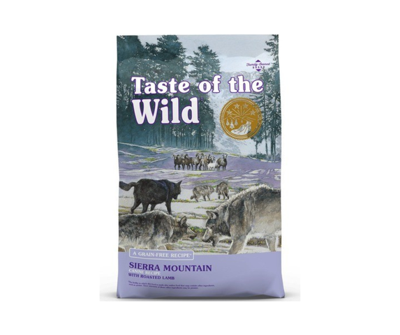 Taste of the Wild Sierra Mountain Canine