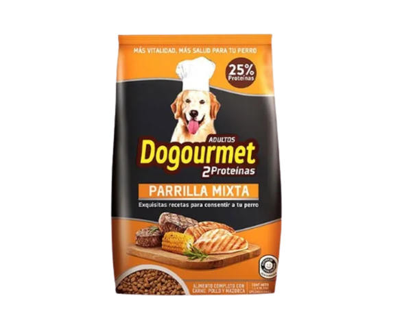 Dogourmet Parrilla Mixta