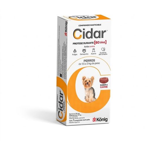 Cidar 1.5-3kg