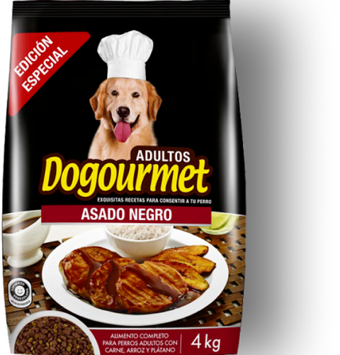 Dogourmet Asado Negro